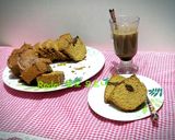 Foto langkah ke 11 dari resep Bolu Pisang Gula Palem.