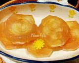 Hình bước làm 3 của món Rau câu nhãn