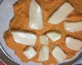 Foto del paso 5 de la receta: Tarta de calabaza y queso