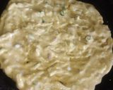 A picture of step 2 of Bottle gourd pancakes.