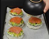 Sushi krok przepisu 4 zdjęcie