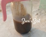 A picture of step 3 of Black Seed Oil.