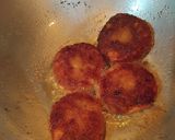 A picture of step 5 of Soya Cutlets.