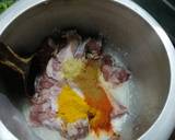 Hyderabadi Mutton Khorma/Aloo Gosht Khorma recipe step 2 photo