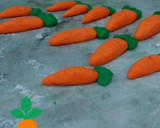 Foto del paso 12 de la receta: Carrot cake (torta de zanahoria)