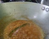A picture of step 2 of ভে জ থালি.
