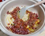粉絲炒肉碎「螞蟻上樹」的食譜步驟3照片