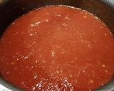 Foto del paso 2 de la receta: Pizza Margarita en sartén 👩‍🍳🍕