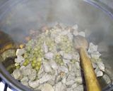 Foto del paso 5 de la receta: Solomillo de cerdo con chutney de membrillo y manzanas-