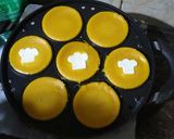 Foto langkah ke 4 dari resep Kue Lumpur Labu Kuning.