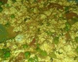 मटर पनीर भुजिया(matar paneer bhujiya recipe in hindi) रेसिपी चरण 3 फोटो