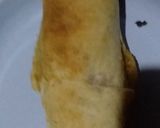 A picture of step 6 of Spicy chicken roll.