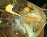 Chocolate banana smoothiematakin girki1 hoto