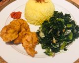Foto langkah ke 3 dari resep Nasi Kuning Simple.