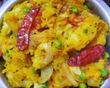 मसाला डोसा (Masala Dosa recipe in Hindi) रेसिपी चरण 6 फोटो