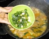 Foto langkah ke 9 dari resep Garam Asam Simple Tanpa Santan.