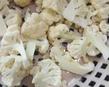 A picture of step 1 of Cauliflower Parantha.