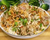 A picture of step 5 of Family Recipe Of Easy And Lip Smacking Mutton Yakhni Biryani A Flavourful Treat.