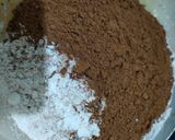Foto langkah ke 2 dari resep Gluten Free Brownies.