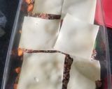 Foto del paso 3 de la receta: Lasaña de zapallo italiano