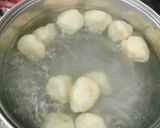 Szilvás gombóc recept fázis 2 fotója