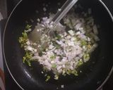 A picture of step 3 of Stuffed Moong Dal Paratha.