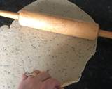 Kulicha Iraqi cookies recipe step 2 photo