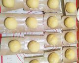 Foto langkah ke 4 dari resep Donat Buttermilk.