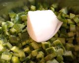 Foto del paso 1 de la receta: Huevos con nopales