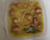 Foto del paso 5 de la receta: Salchichas con vino