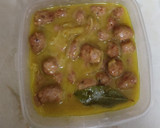 Foto del paso 5 de la receta: Salchichas con vino
