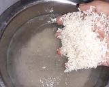 चाइनीस फ्राइड राइस (chinese fried rice recipe in Hindi) रेसिपी चरण 2 फोटो