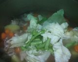 Foto langkah ke 3 dari resep Sop Ayam.