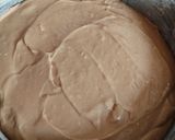 Foto del paso 4 de la receta Bizcocho de queso mascarpone y chocolate