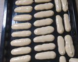 Foto langkah ke 6 dari resep Homemade Lady Fingers.