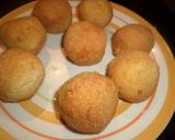 Foto del paso 6 de la receta: Bombas de papa rellenas