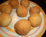 Foto del paso 6 de la receta: Bombas de papa rellenas