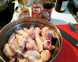 Foto do passo 2 de Asas de frango grelhadas