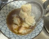 A picture of step 6 of Seafood Wonton.