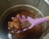 Foto langkah ke 3 dari resep Krengsengan daging otot.