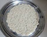 Hình bước làm 2 của món Cơm Rượu Truyền Thống
