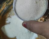 रोस्टेड़ ड़्राईफ्रूटस लङ्डू रेसिपी चरण 6 फोटो