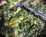 Foto langkah ke 5 dari resep Sayur Daun Singkong Bumbu Kuning.