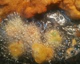 A picture of step 9 of Hot Fried Chicken with Veggies.