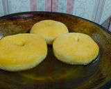 Foto langkah ke 5 dari resep Donat susu Dancow.
