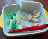 五香滷牛腱的食譜步驟3照片