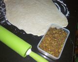 A picture of step 4 of Chop one.