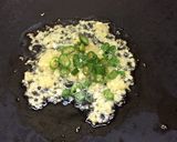 A picture of step 7 of Bread pinwheels with cheese.