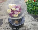 Foto langkah ke 2 dari resep KEONG BUMBU KACANG(KEONG BUMBU SATE).