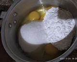Une image de l'étape 2 de Crème pâtissière.